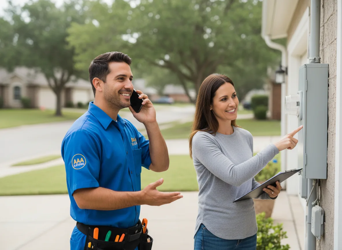 Electrical Repair Stout, IA FAQs